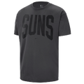 Nike Suns Travel T-Shirt - Nike Gray