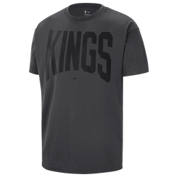 Men's - Nike Kings Travel T-Shirt - Gray