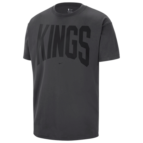  - Nike Kings Travel T-Shirt - Gray