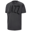 Nike Jazz Travel T-Shirt - Nike Gray