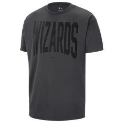Men's - Nike Wizards Travel T-Shirt - Gray