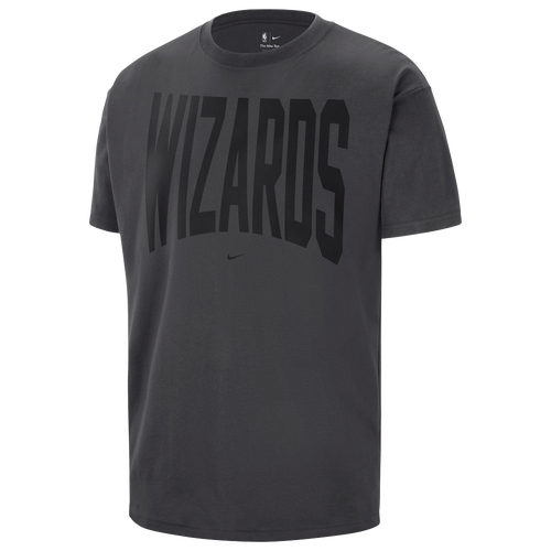 MENS - Nike Wizards Travel T-Shirt - Gray