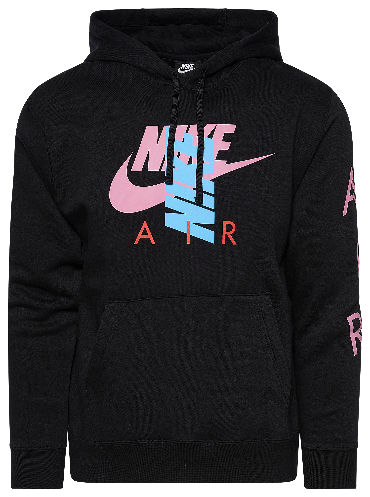 nike colorblock sweatshirt