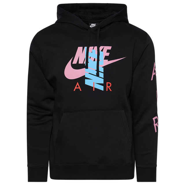Nike Colorblock Air Hoodie - Men's