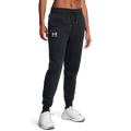 Under Armour Icon Fleece Jogger - Under Armour Black/White