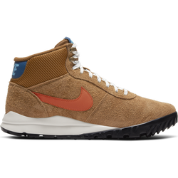 Men's - Nike Hoodland - Light British Tan/Team Orange/Light Bone