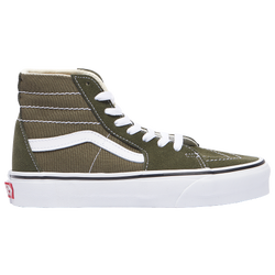 Women's - Vans Sk8-Hi Tapered - Olive