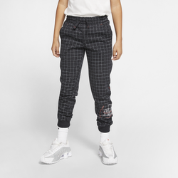 Boys' Grade School - Nike Evolution of the Swoosh Club Jogger - Black/White/Red