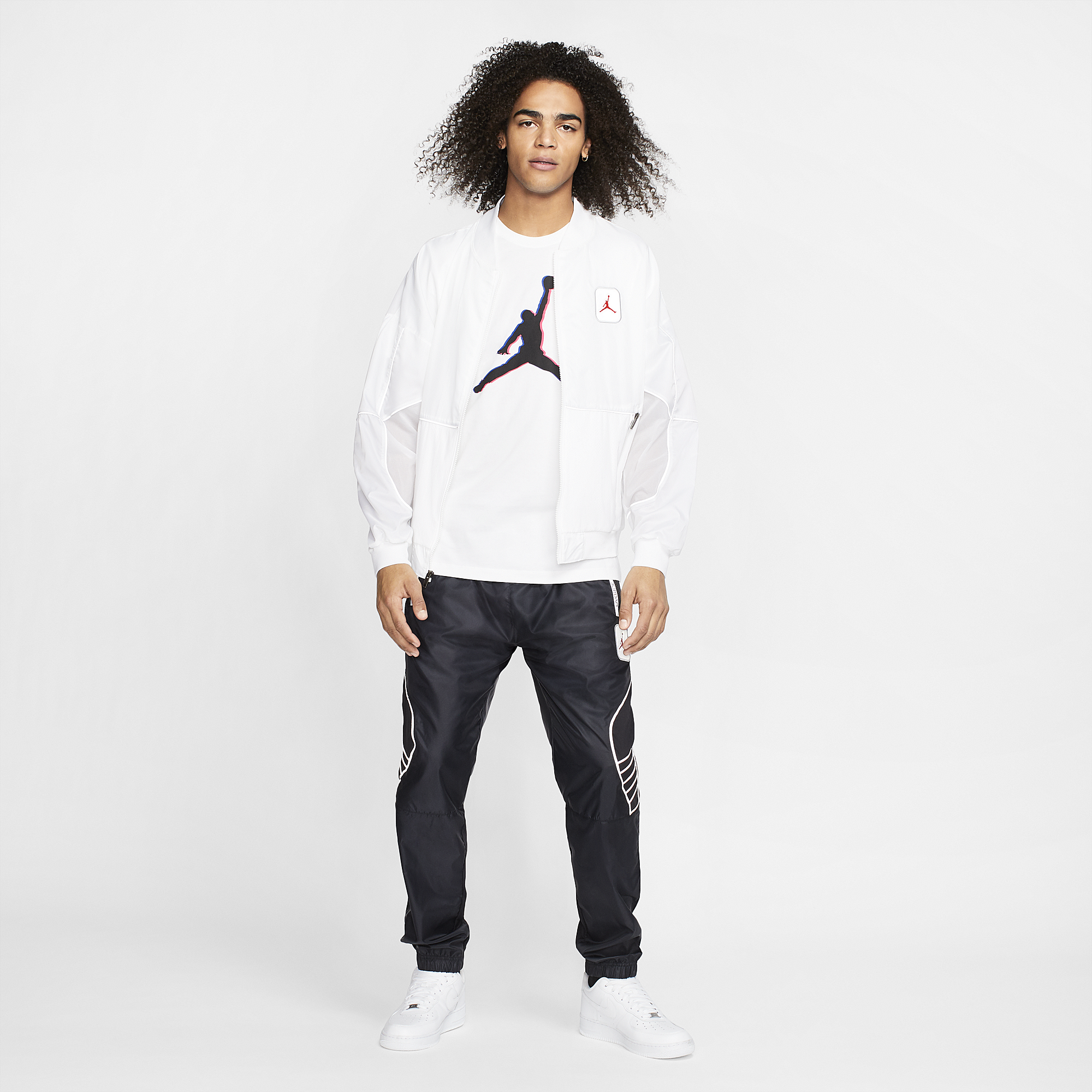 jordan retro 5 jacket
