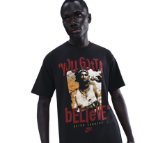 Nike Max 90 Deion Sanders Short Sleeve T-Shirt
