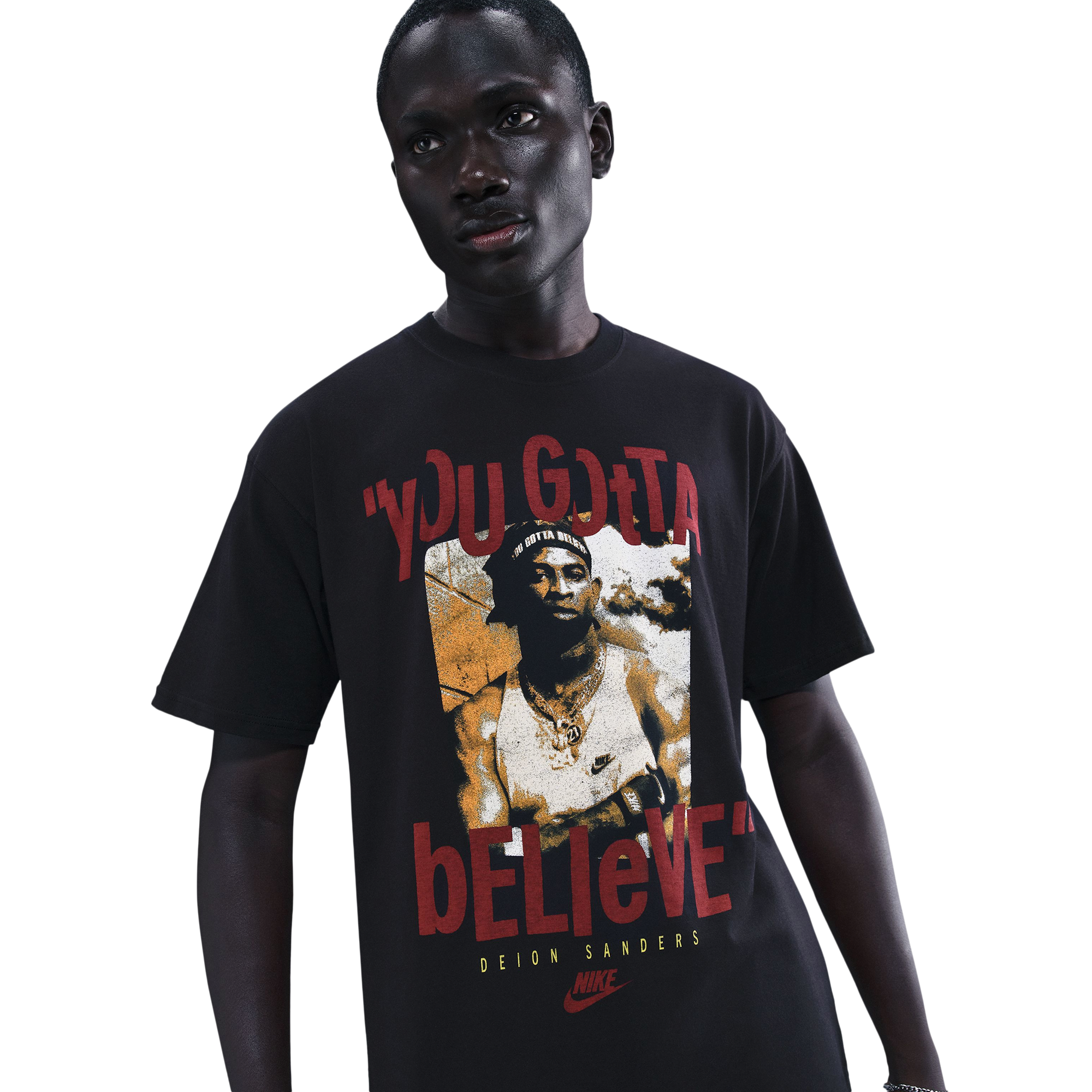 Nike NSW Max 90 Technium Future Short Sleeve T-Shirt - Men's