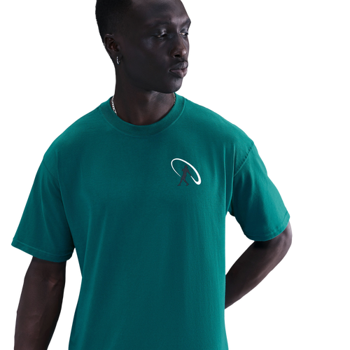 - Nike Max 90 KGJ Short Sleeve T-Shirt - Fresh Water/Green