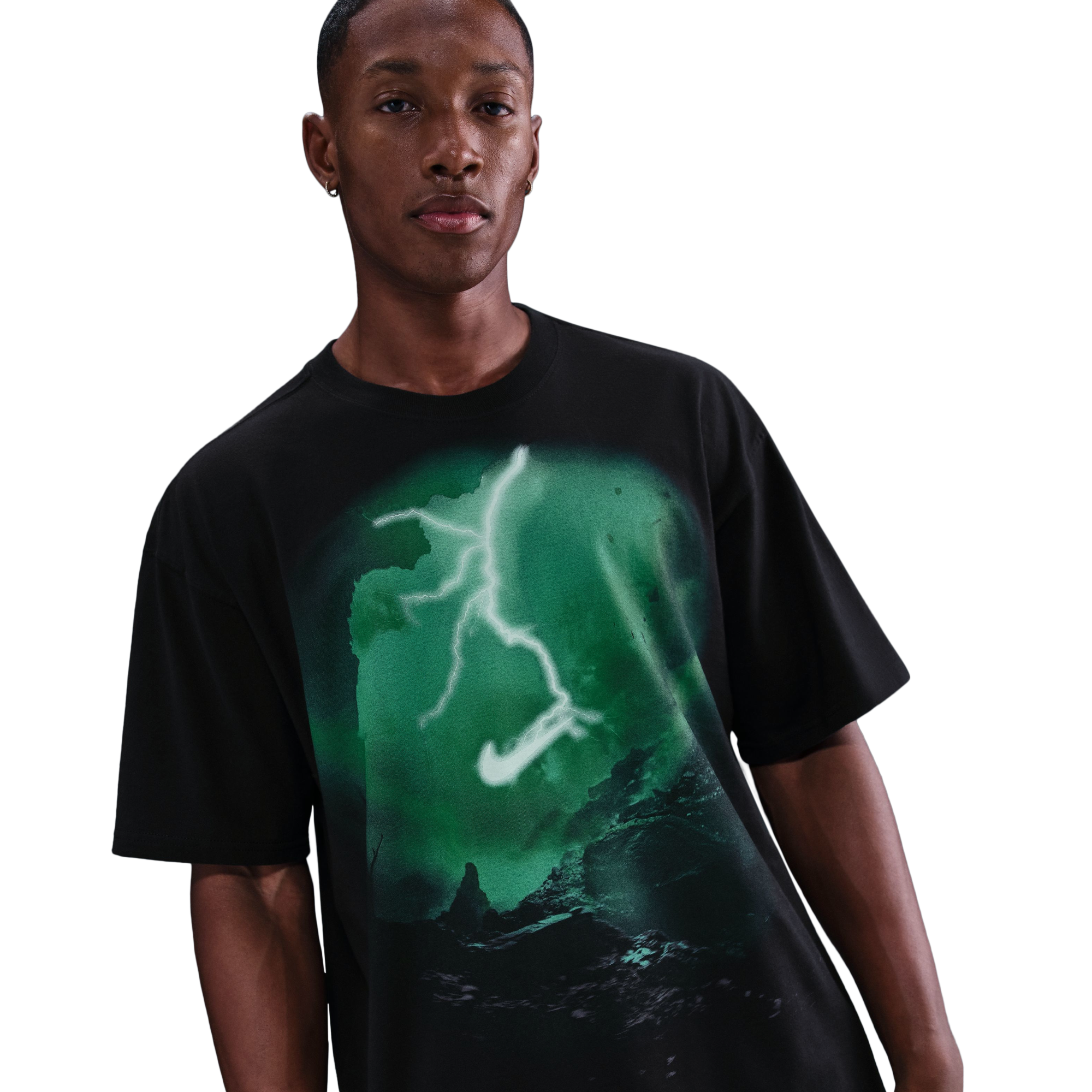 Nike NSW Max 90 Technium Future Short Sleeve T-Shirt - Men's