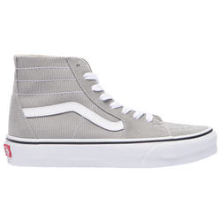 Women's - Vans SK8-Hi Platform 2.0 - Grey