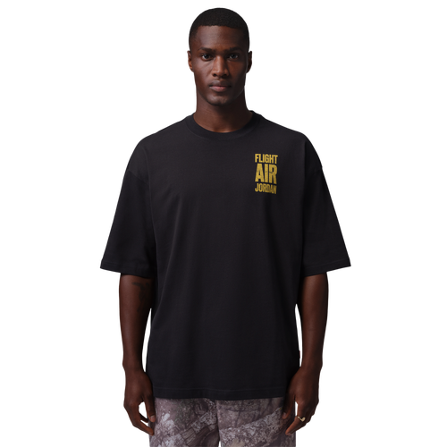  - Jordan Flight GFX 96 Short Sleeve Crew - Black