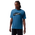 Jordan Swoosh 85 Short Sleeve Crew - Men's Blue