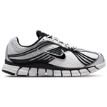White/Black/Silver