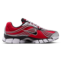 Men's - Nike Zoom Skylon 11 - University Red/Metallic Silver/Black
