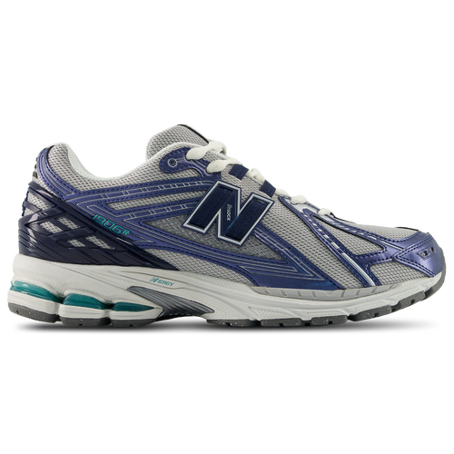 New Balance Mens 1906R - Running Shoes - Gray / Navy / White Size 12.0
