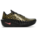 Gold/Black/Red