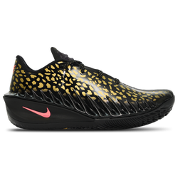 Men's - Nike G.T. Cut 4 - Gold/Black/Red