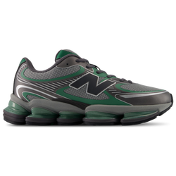 Men's - New Balance 2000 Abzorb - Grey/Green