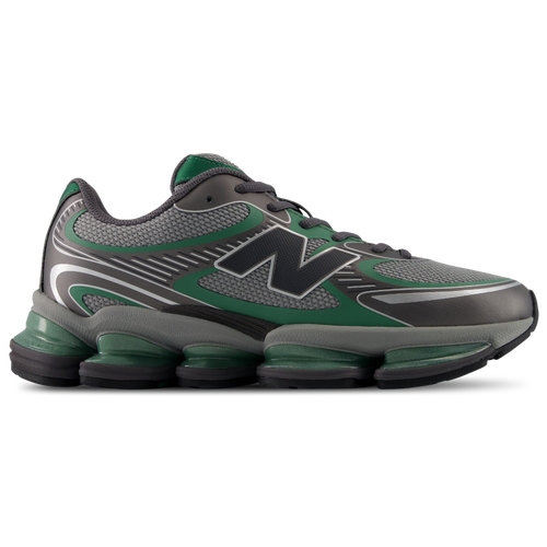 New Balance 2000 Abzorb - New Balance Grey/Green