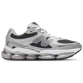New Balance 2000 - New Balance Silver Metallic/Faded Black White