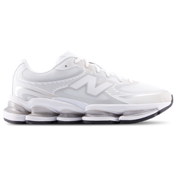 Women's - New Balance 2000 - White/Silver