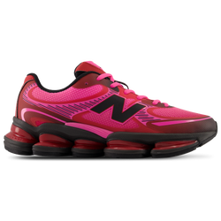 Men's - New Balance 2000 - Pink/Black/Red