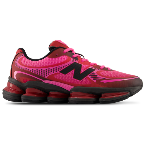 MENS - New Balance 2000 - Pink/Black Red