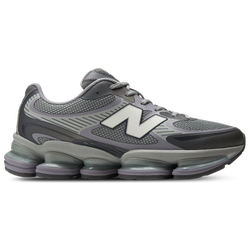 Women's - New Balance 2000 - Gray/Purple