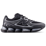 Silver Metallic/Black