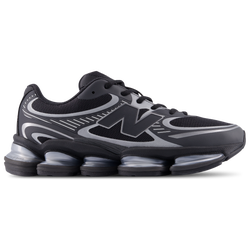 Women's - New Balance 2000 - Silver Metallic/Black