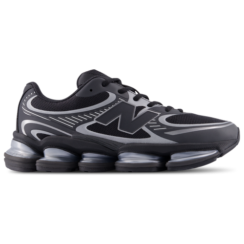 WOMENS - New Balance 2000 - Silver Metallic/Black