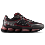 Black Cement/Podium Red