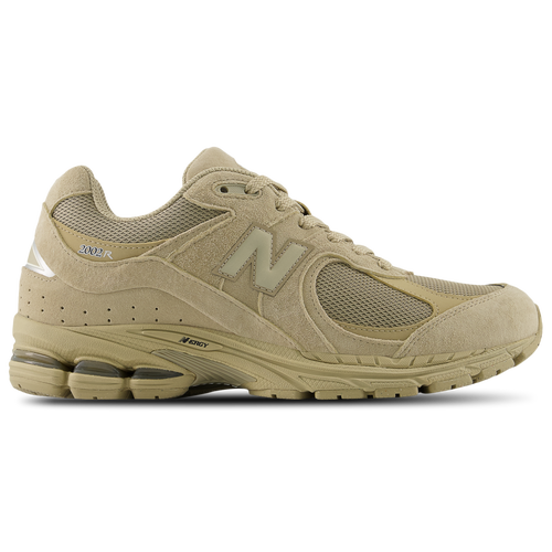 New Balance Mens 2002R - Running Shoes - Beige / Beige