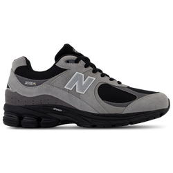 Men's - New Balance 2002R - Black/Silver/Grey