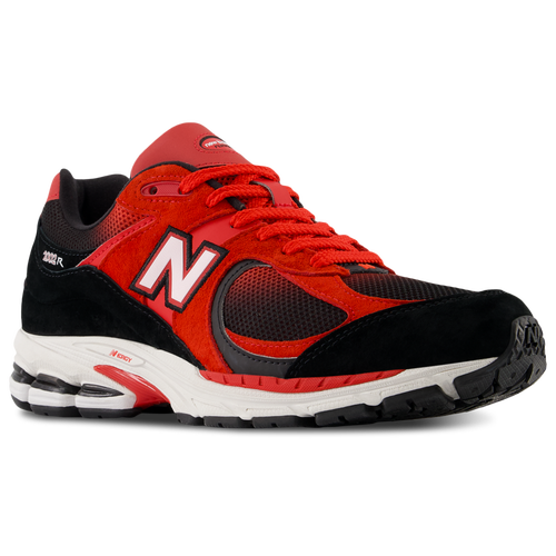 New Balance 2002r Casual Shoes Size 11.5 Suede In Multi