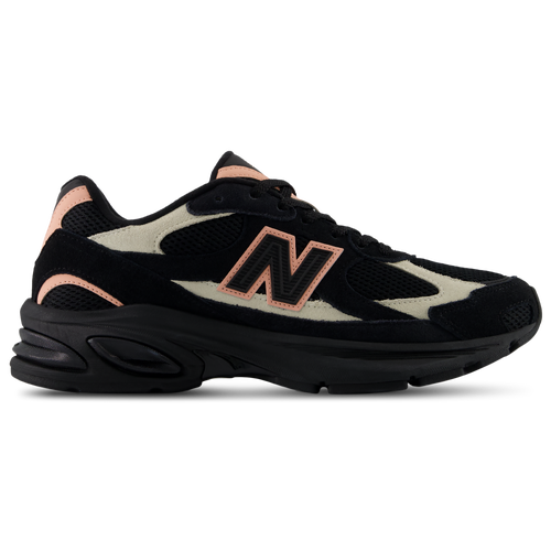 WOMENS - New Balance 2010 - Black/Pink Cream