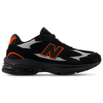 Black/Silver/Red