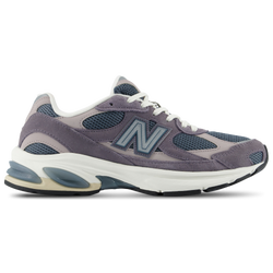 Men's - New Balance 2010 - Gray/Blue/White