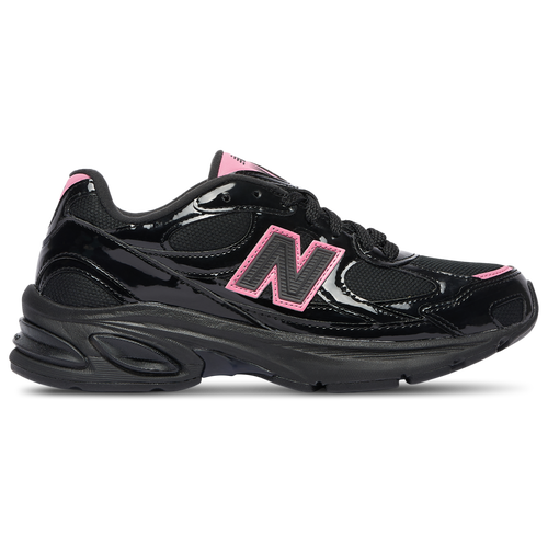 New Balance Womens 2010 - Running Shoes - Black / Pink Eraser Size 9.0
