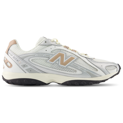 New Balance 204L Womens - SILVER METALLIC/FLAT TAUPE