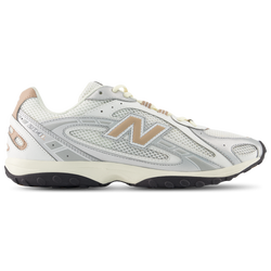 Women's - New Balance 204L - Silver Metallic/Flat Taupe