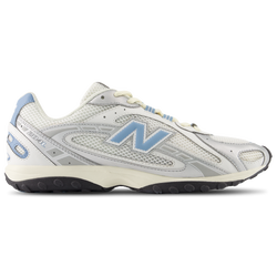 Women's - New Balance 204L - Silver Metallic/Still Water