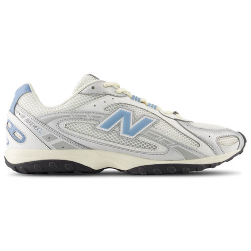 WOMENS - New Balance 204L - Silver Metallic/Still Water