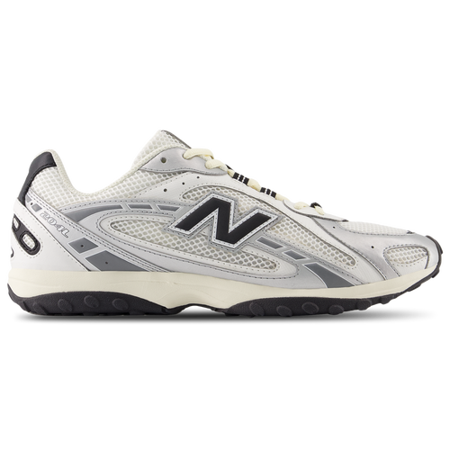WOMENS - New Balance 204L - Silver Metallic/Black