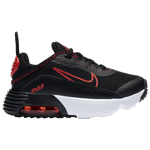Black/Chili Red