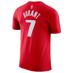 Men's - Nike Rockets Name & Number T-Shirt - Red